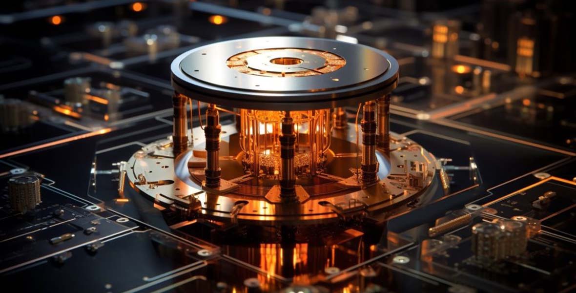 Advancing Quantum Computing Digigov Central