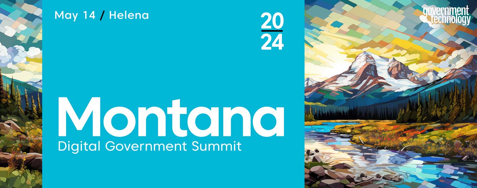 Montana Digital Government Summit 2024 - DigiGov Central