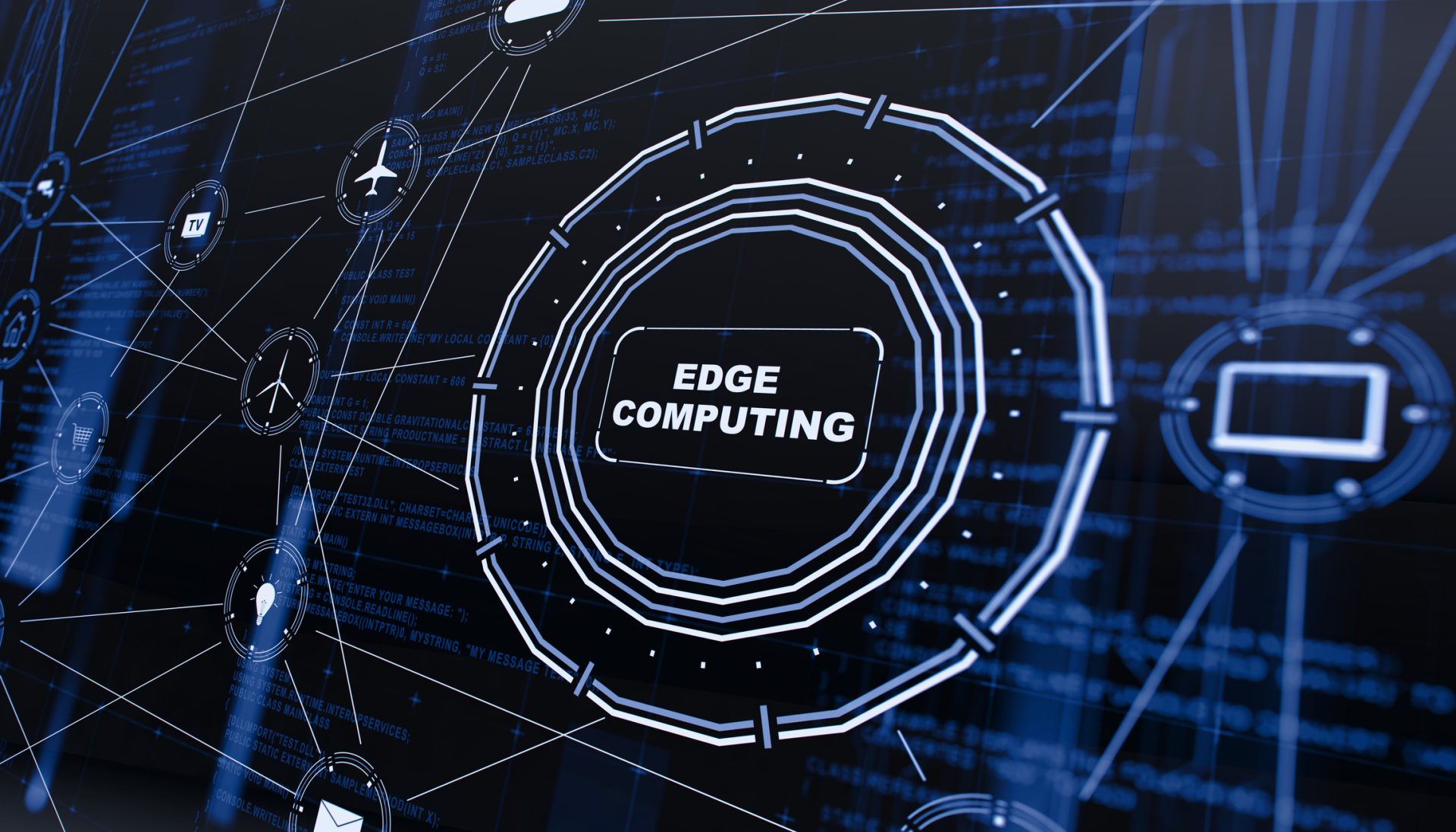 Surging Computing Power Edge Computing Surge - DigiGov Central